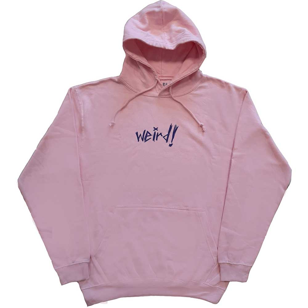 Yungblud - Wierd! - Pink - Medium [Hoodie]