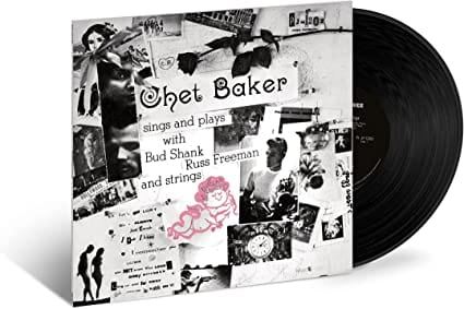 Chet Baker Sings and Plays - Chet Baker [VINYL]