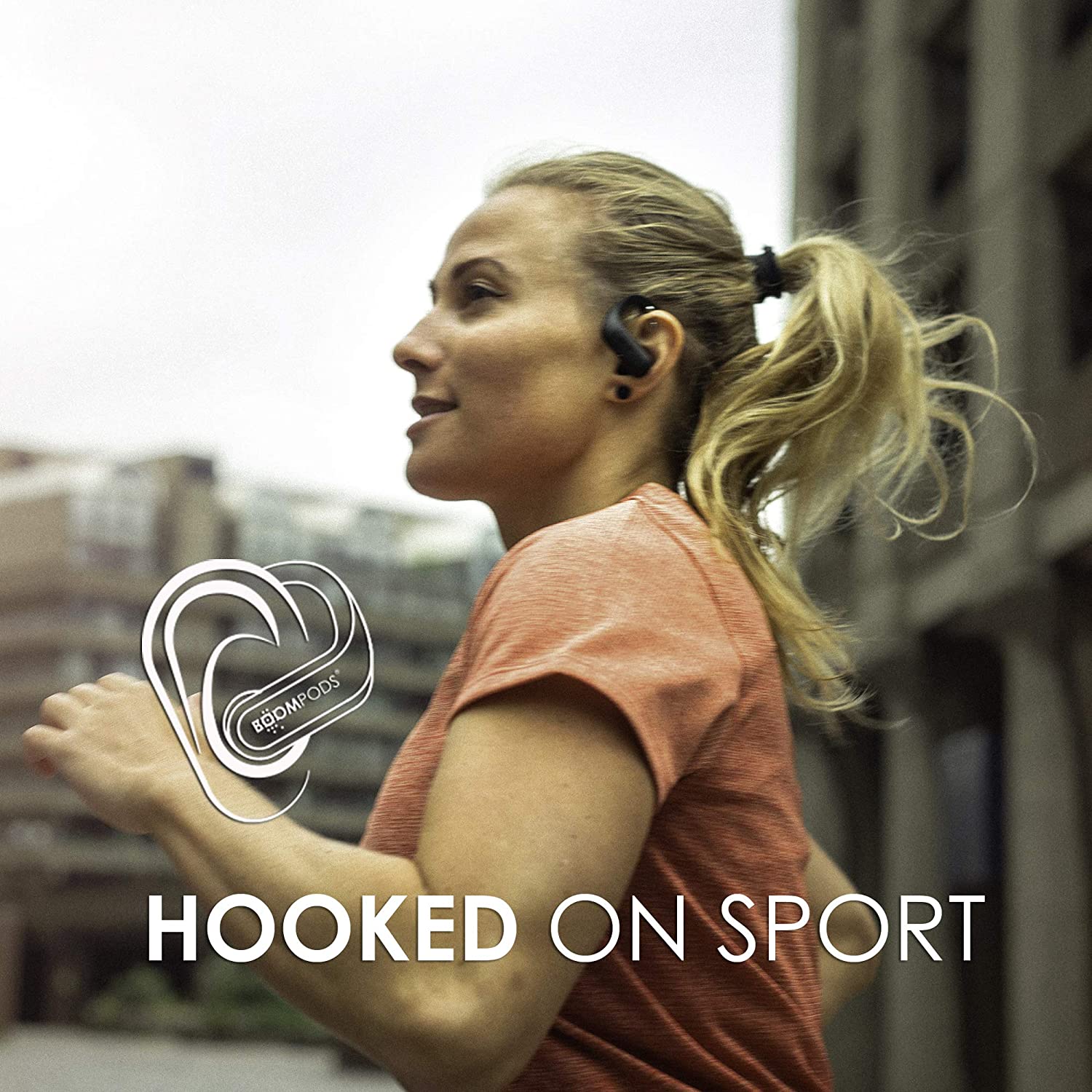 BOOMPODS SPORTPODS TWS IN-EAR BLUETOOTH SPORT HEADPHONES [ACCESSORIES]