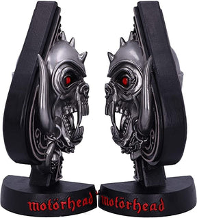Motorhead Ace Of Spades Bookends [Statue]