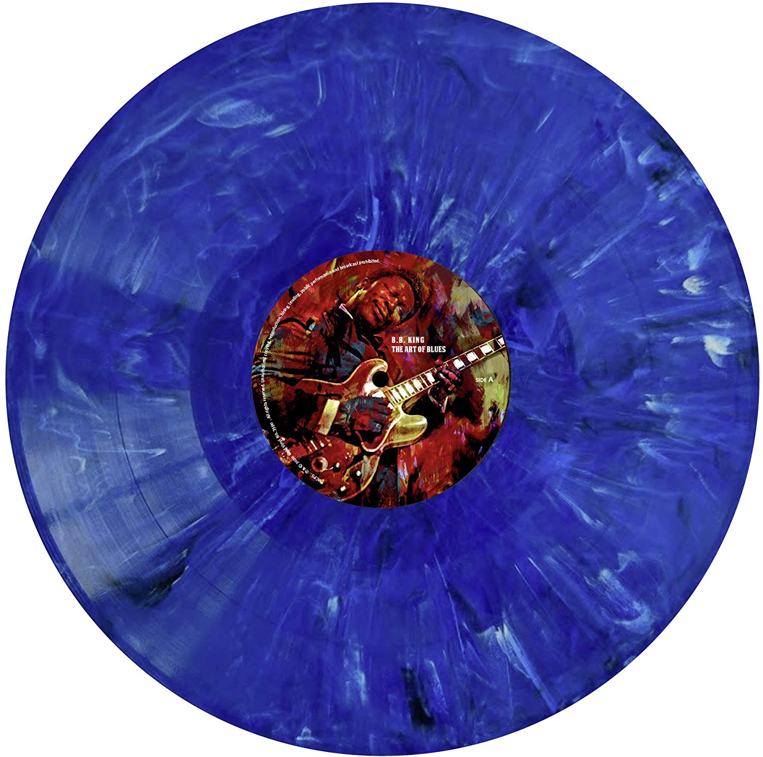 The Art of Blues:   - B.B. King [VINYL]