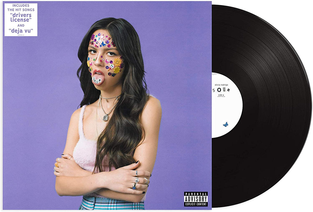 Sour : - Olivia Rodrigo [Vinyl]