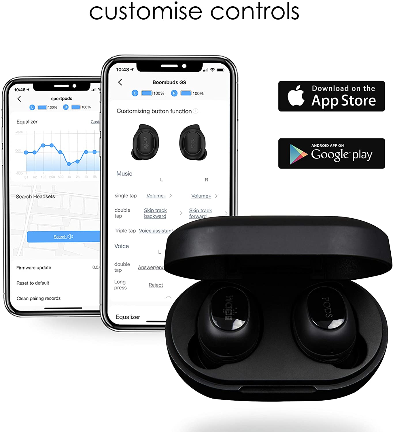 Boompods bassline hotsell true wireless review