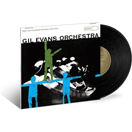 Great Jazz Standards - Gil Evans Orchestra [VINYL]