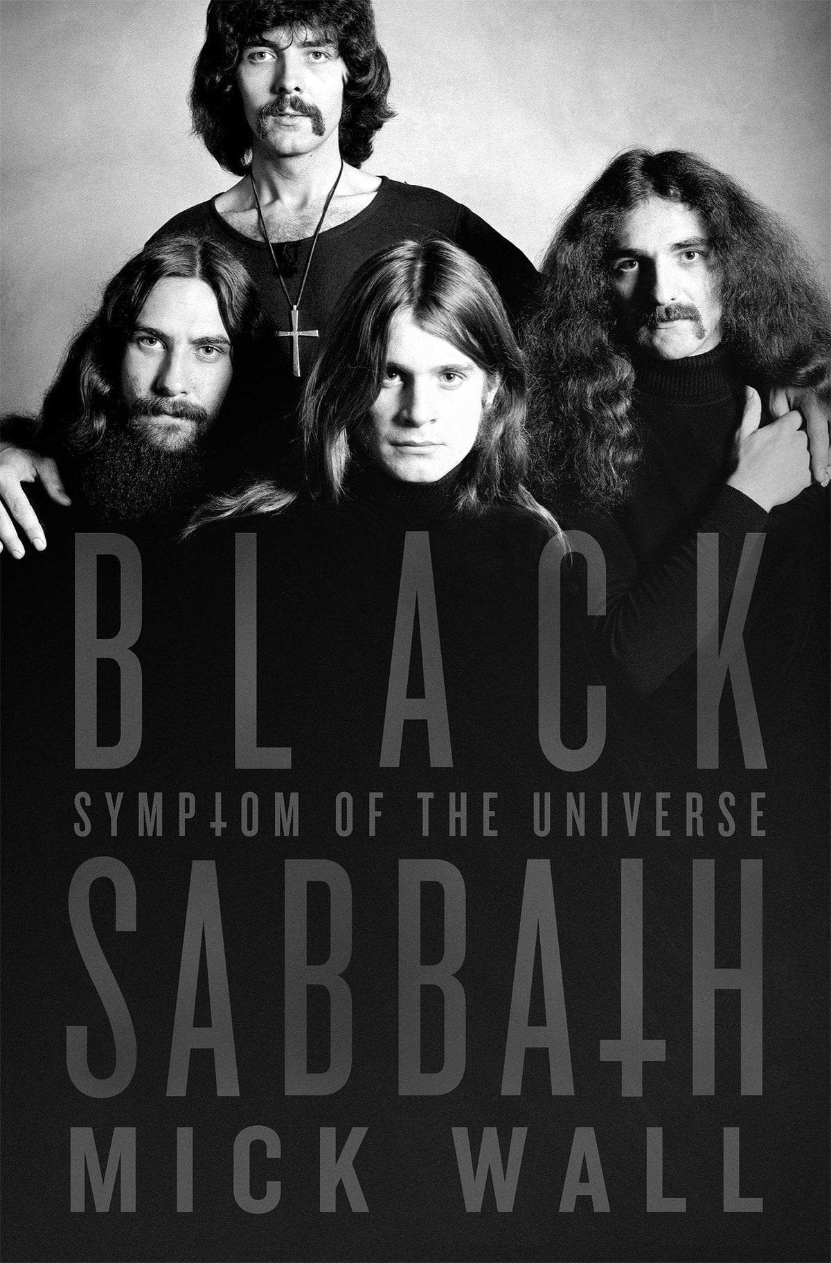 Black Sabbath - Mick Wall [BOOK]