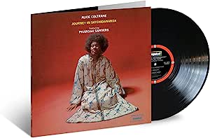 Journey in Satchidananda - Alice Coltrane [VINYL]