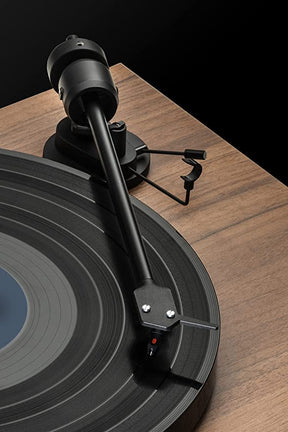 Pro-Ject E1 BT, Walnut [Tech & Turntables]