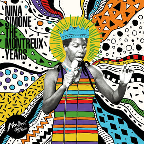 The Montreux Years (Limited Turquoise / Yellow & White Vinyl) - Nina Simone