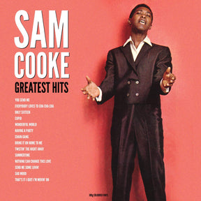 SAM COOKE - GREATEST HITS [VINYL]