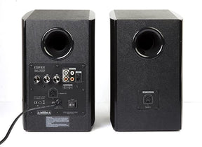 EDIFIER R2000DB BLUETOOTH ACTIVE BOOKSHELF SPEAKERS - BLACK [TECH & TURNTABLES]