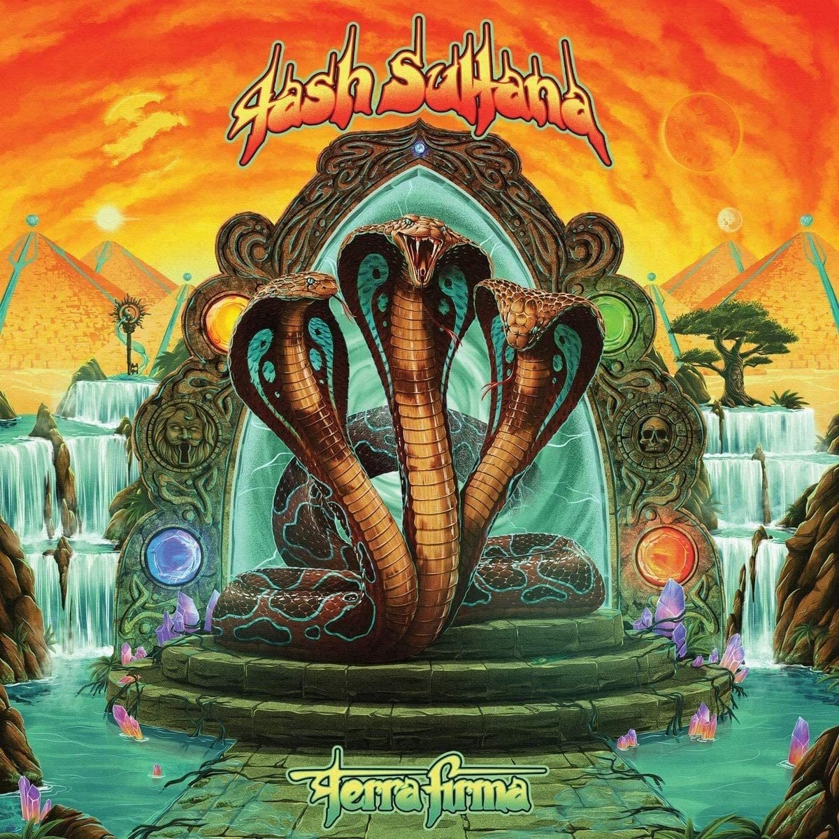 Terra Firma - Tash Sultana [VINYL]