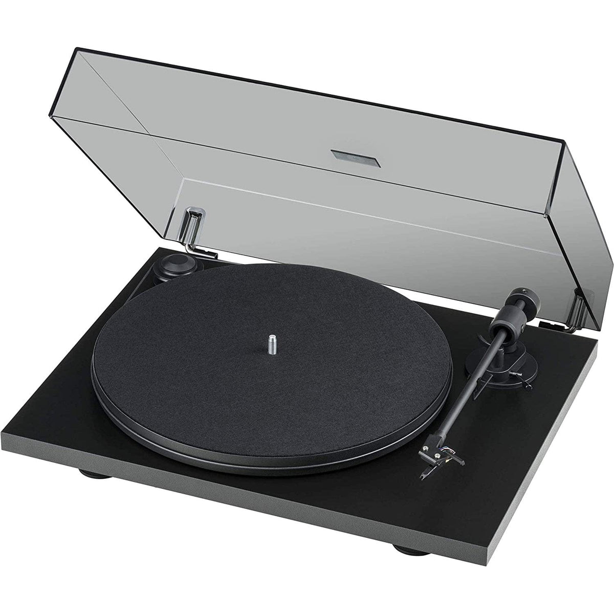 Pro-Ject Primary E (Black) [Tech & Turntables]