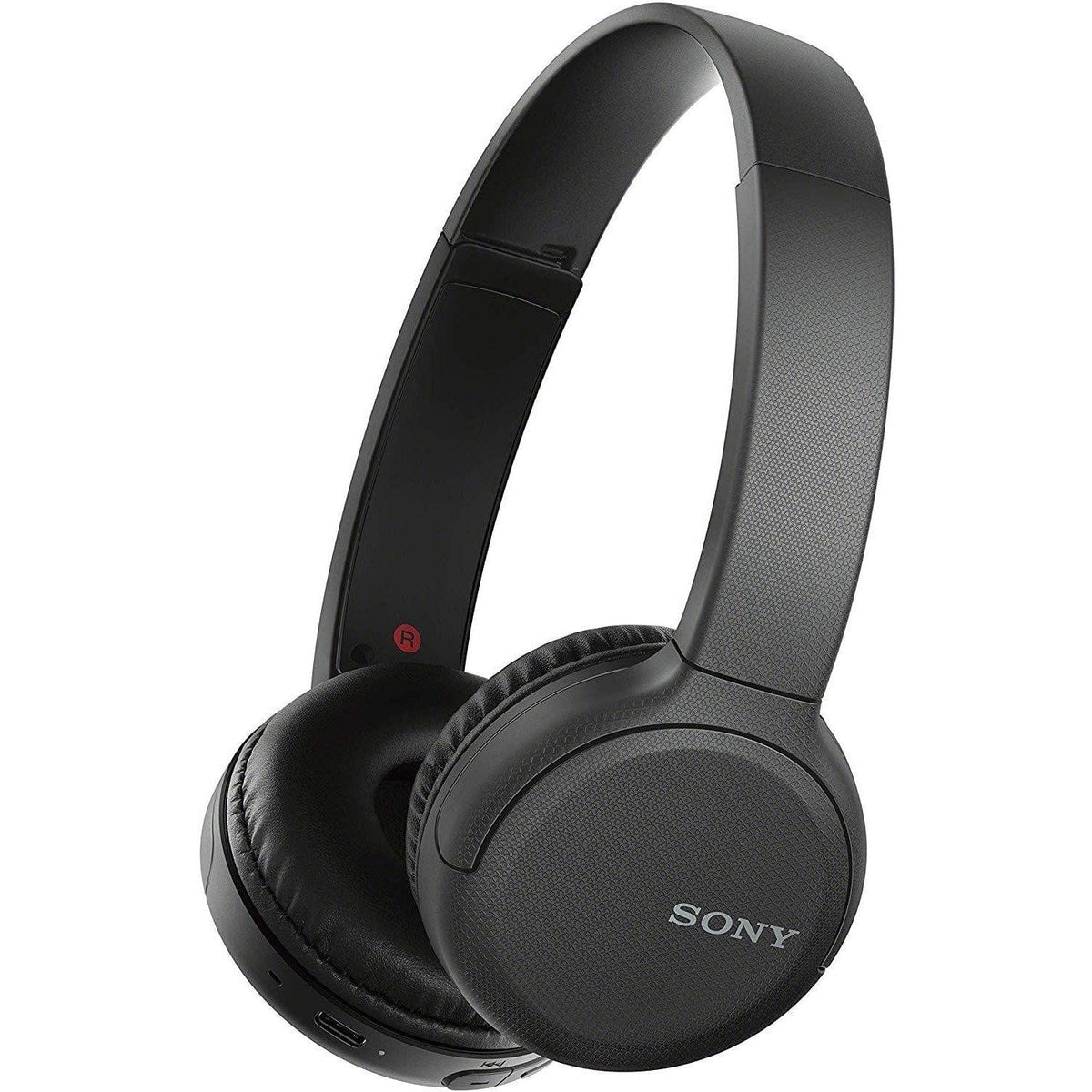 SONY WH-CH510 WIRELESS HEADPHONES BLACK [ACCESSORIES]