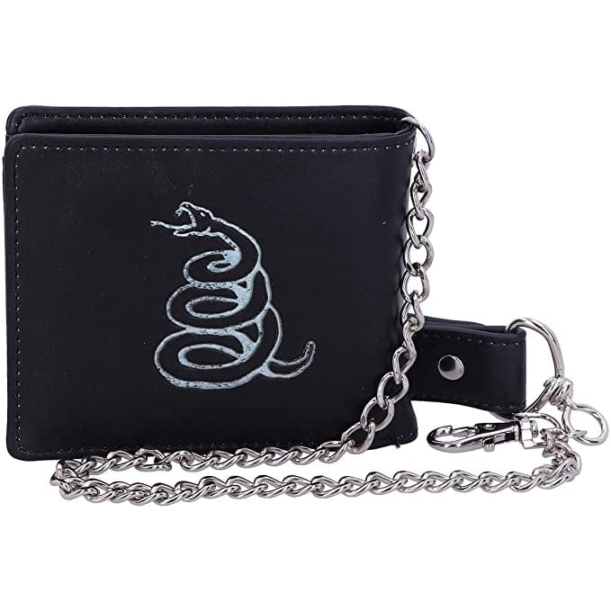 Metallica - Black Album Chain [wallet]