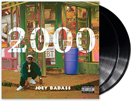 2000 - Joey Bada$$ [Vinyl]