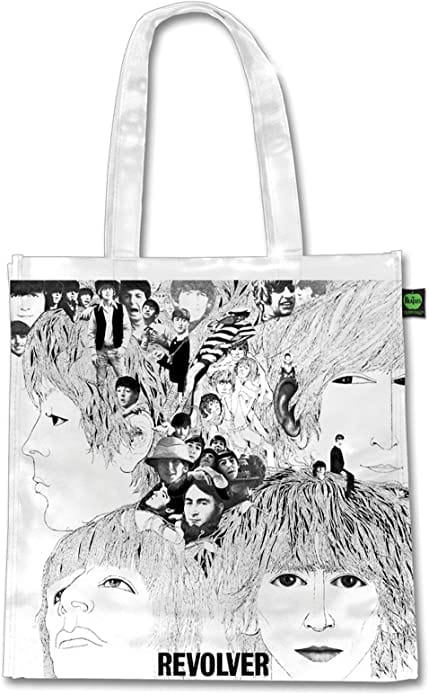 The Beatles Eco Bag: Revolver (Shiny Version) [Bag]