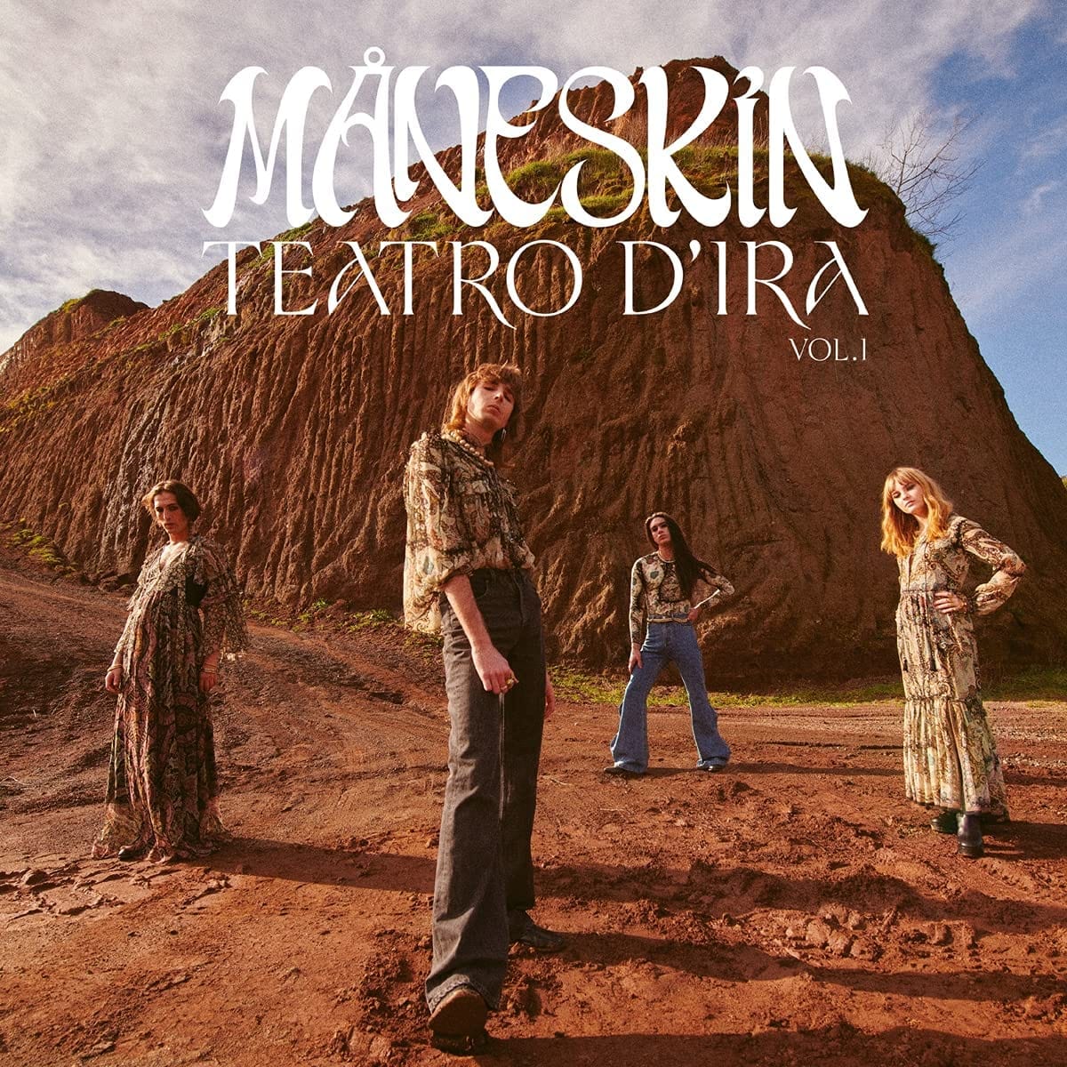 TEATRO D'IRA - VOL. I - MANESKIN [VINYL]