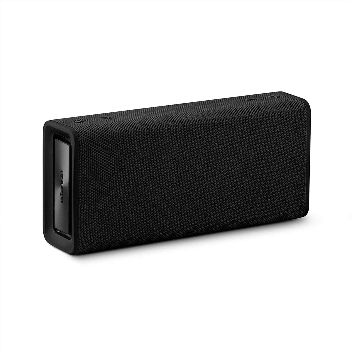 URBANISTA BRISBANE WIRELESS BLUETOOTH SPEAKER: BLACK [TECH & TURNTABLES]