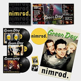 Nimrod: 25th Anniversary 5LP Black Vinyl Set - Green Day [VINYL]