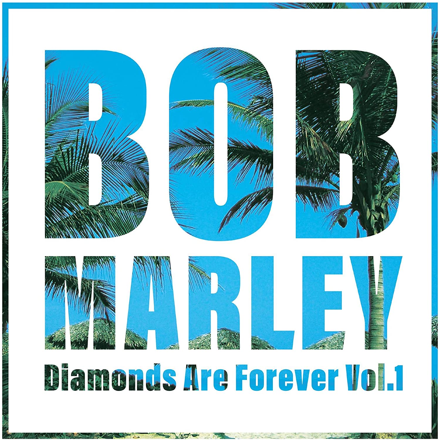 Diamonds Are Forever:  - Volume 1 - Bob Marley [VINYL Deluxe Edition]