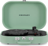 Crosley Discovery Plus - Bluetooth Turntable (Seafoam) [Tech & Turntables]