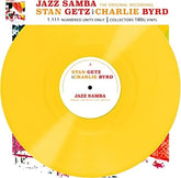 JAZZ SAMBA - STAN GETZ, CHARLIE BYRD [VINYL]