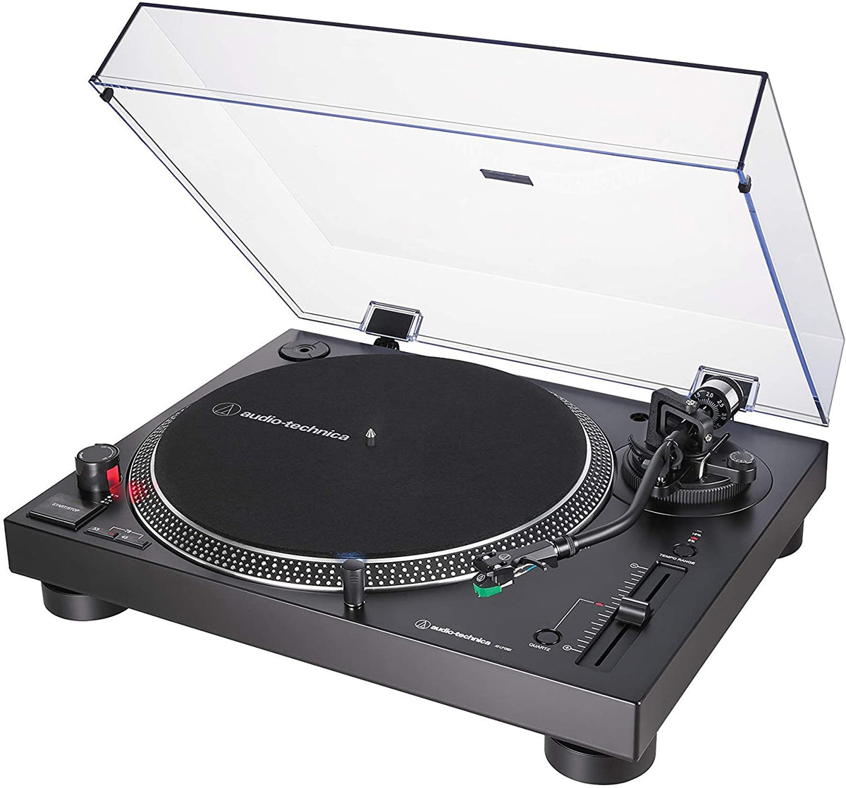 Audio-Technica AT-LP120XUSB [Tech & Turntables]