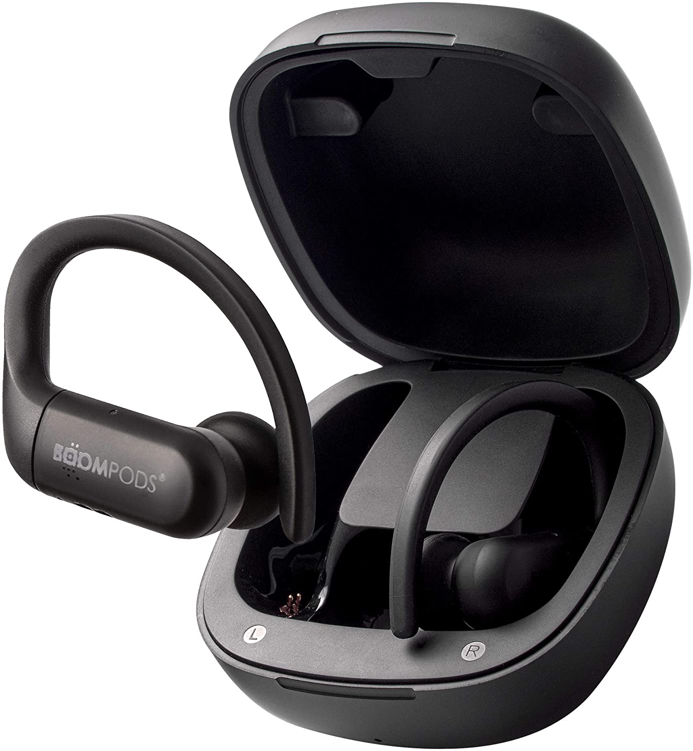 BOOMPODS SPORTPODS TWS IN-EAR BLUETOOTH SPORT HEADPHONES [ACCESSORIES]