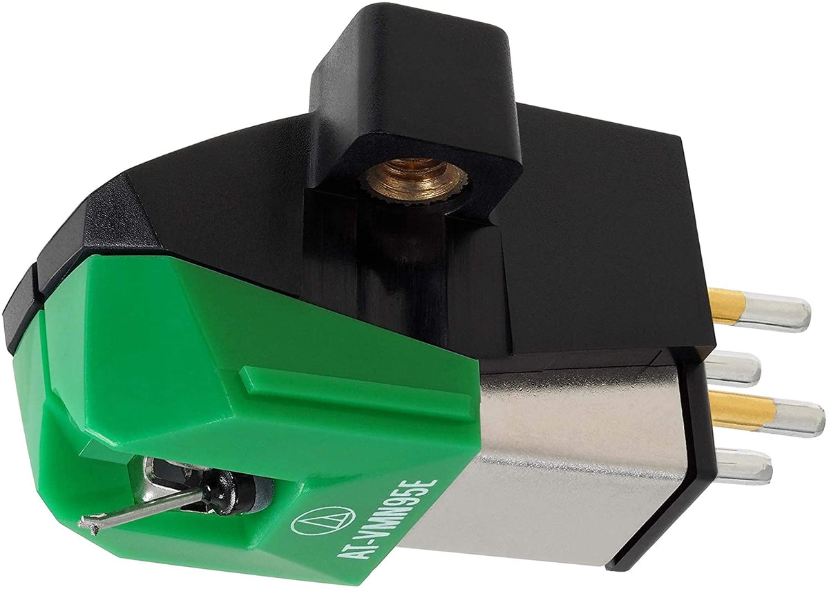 Audio-Technica AT-VM95E Dual Moving Magnet Cartridge with Elliptical Bonded Stylus [Accessories]