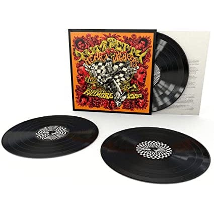 Live at the Fillmore (1997) - Tom Petty and the Heartbreakers [VINYL]
