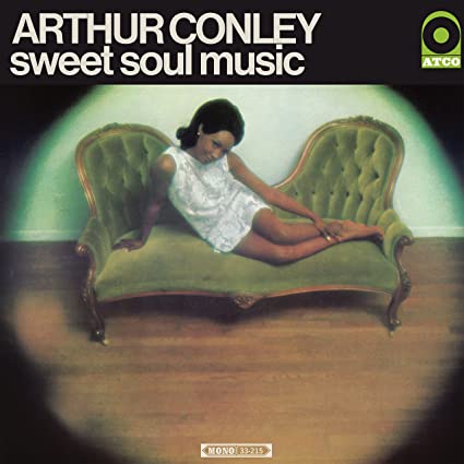 Sweet Soul Music:   - Arthur Conley [VINYL]