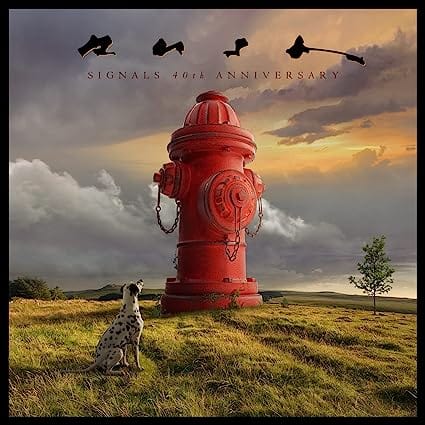 Signals: 40th Anniversary - Rush [VINYL Deluxe Edition]