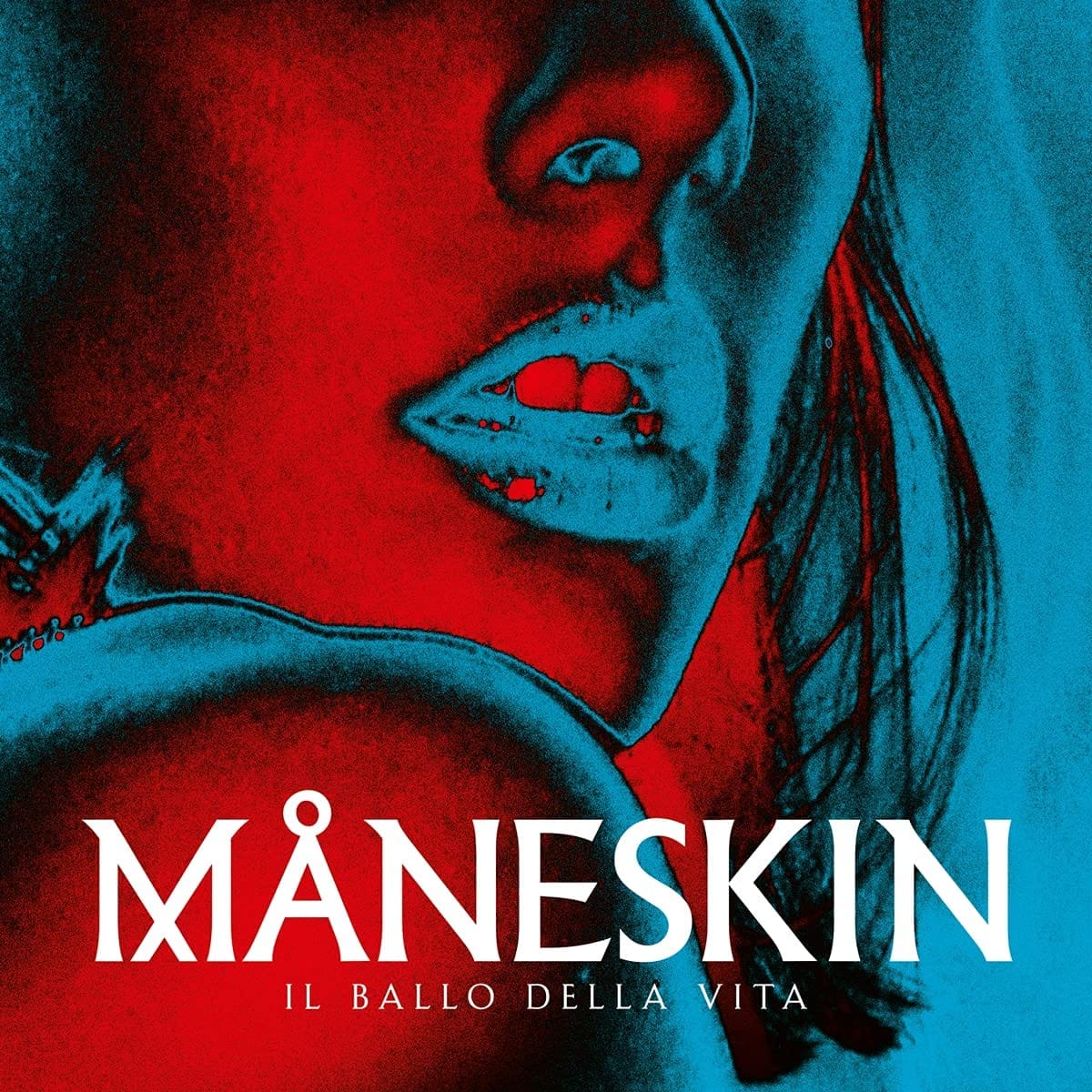 IL BALLO DELLA - MANESKIN [VINYL]