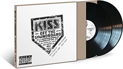 Off the Soundboard: Live in Poughkeepsie 1984 - KISS [VINYL]