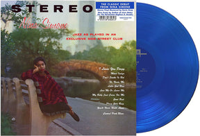 Little Girl Blue 2021 - Stereo Remaster - Nina Simone [CLEAR BLUE VINYL]