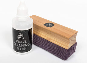 GPO VINYL RECORD PLAYER CLEANING KIT [ACCESSORIES]