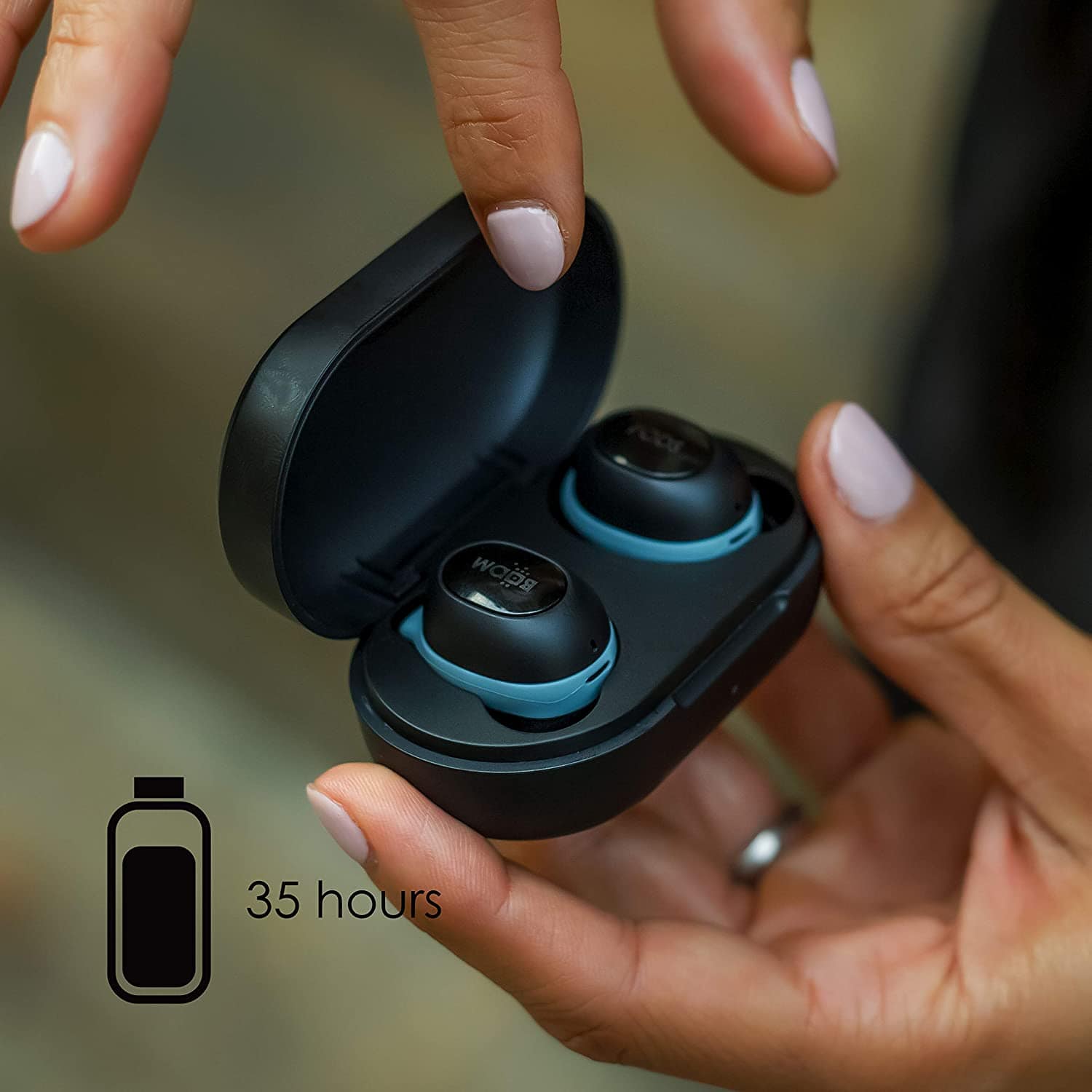 BOOMPODS BOOMBUDS GS TRUE WIRELESS BLUETOOTH EARBUDS