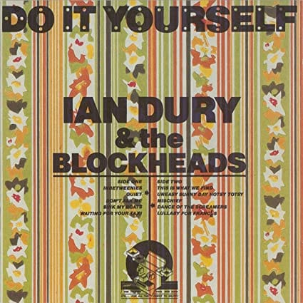 Do It Yourself - Ian Dury and The Blockheads [VINYL]