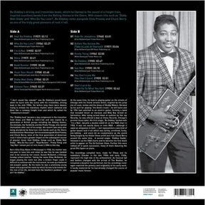 THE ROUGH GUIDE TO BO DIDDLEY [VINYL] - Vinyl8