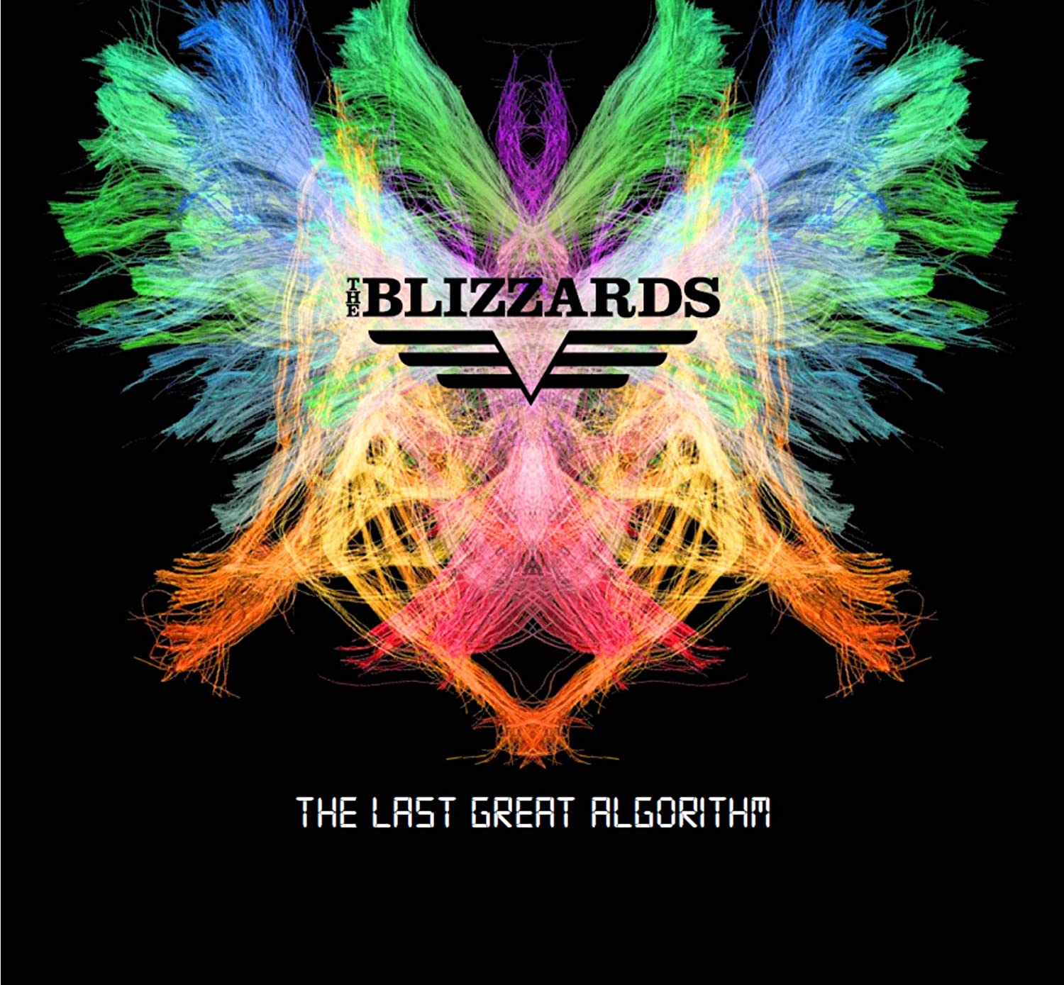 The Blizzards - LAST GREAT ALGORITHM LP [Vinyl]
