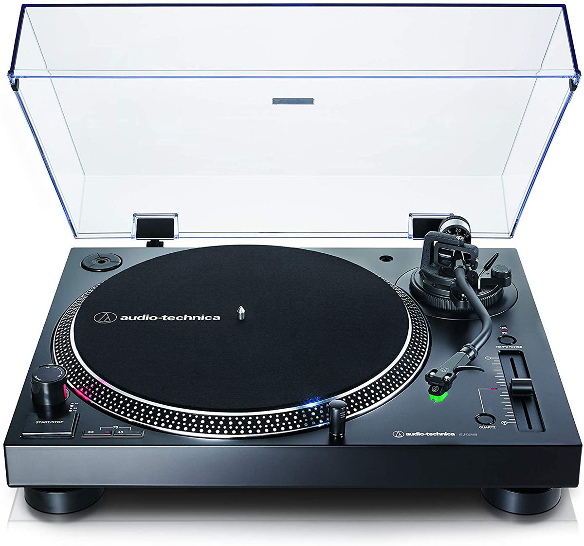 Audio-Technica AT-LP120XUSB [Tech & Turntables]