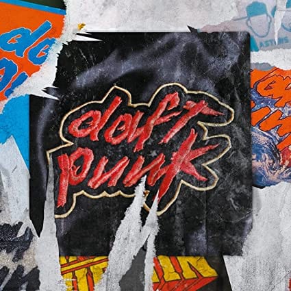 HOMEWORK REMIXES - DAFT PUNK [VINYL]