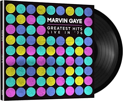 Greatest Hits Live in '76:   - Marvin Gaye [VINYL]