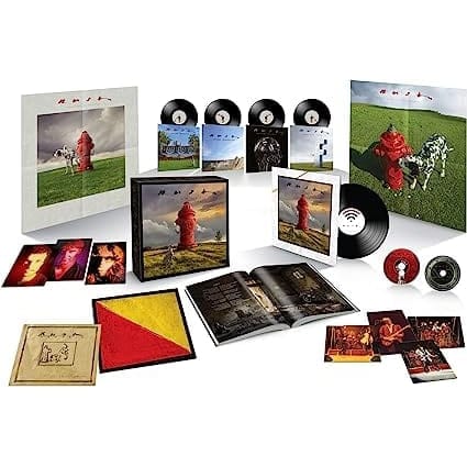 Signals: 40th Anniversary - Rush [VINYL Deluxe Edition]