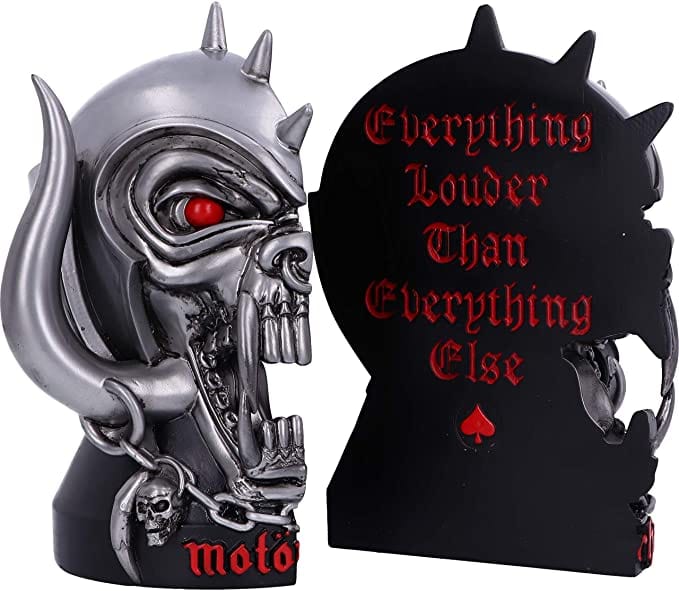 Motorhead - Warpig Bookends [Statue]