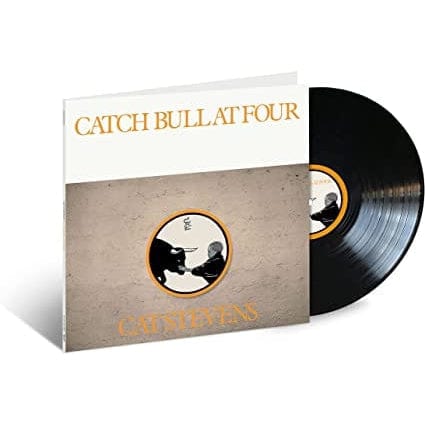 Catch Bull at Four:   - Cat Stevens [VINYL]