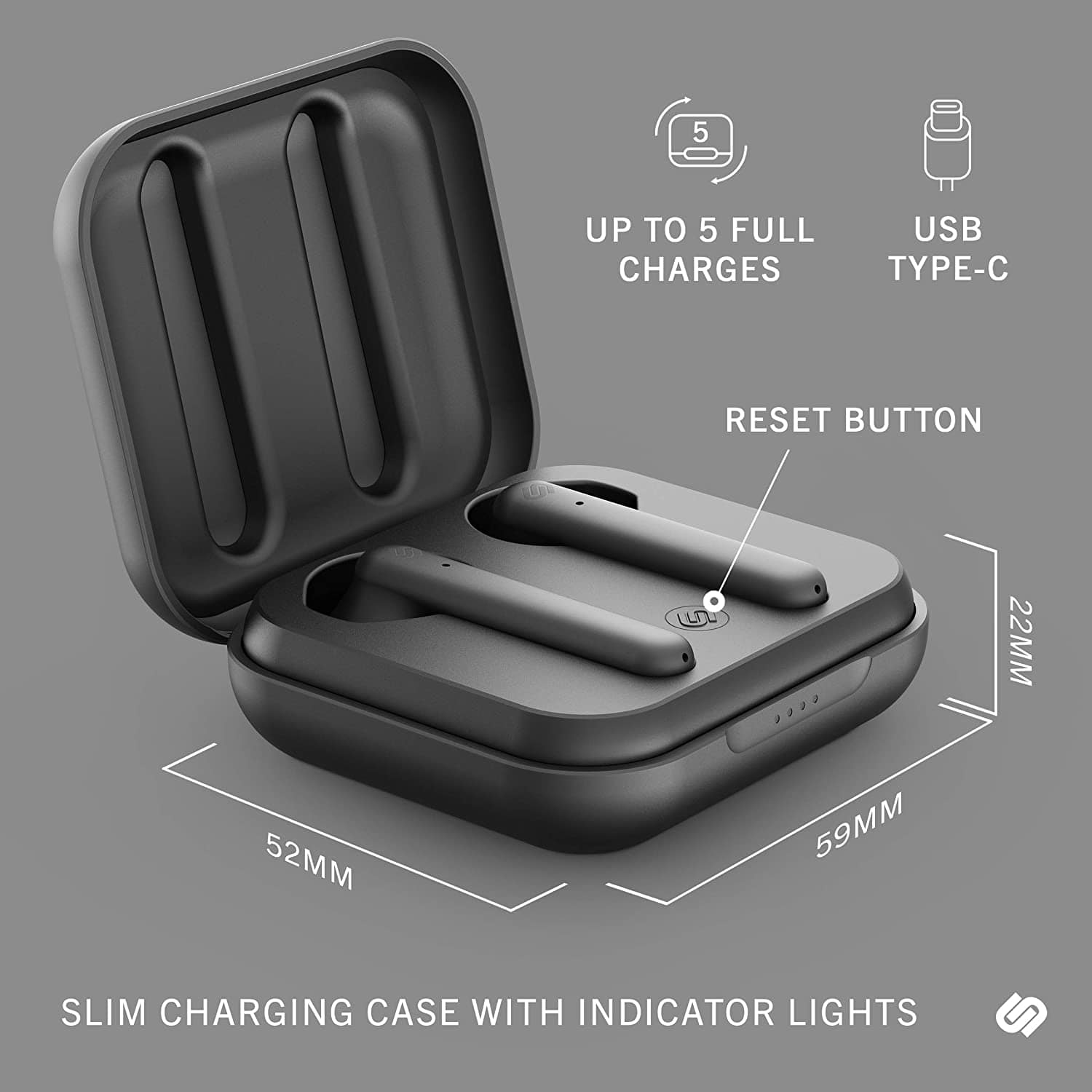 Urbanista stockholm charging clearance
