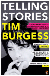 Tim Burgess: Telling Stories [Books]