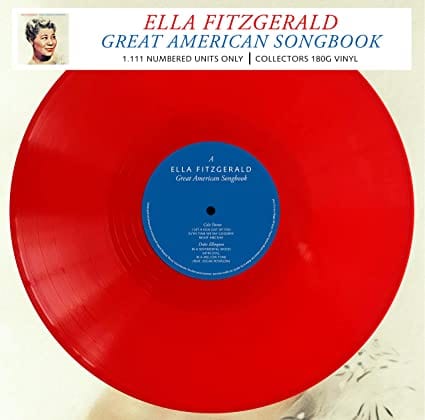 Great American songbook - Ella Fitzgerald [VINYL]