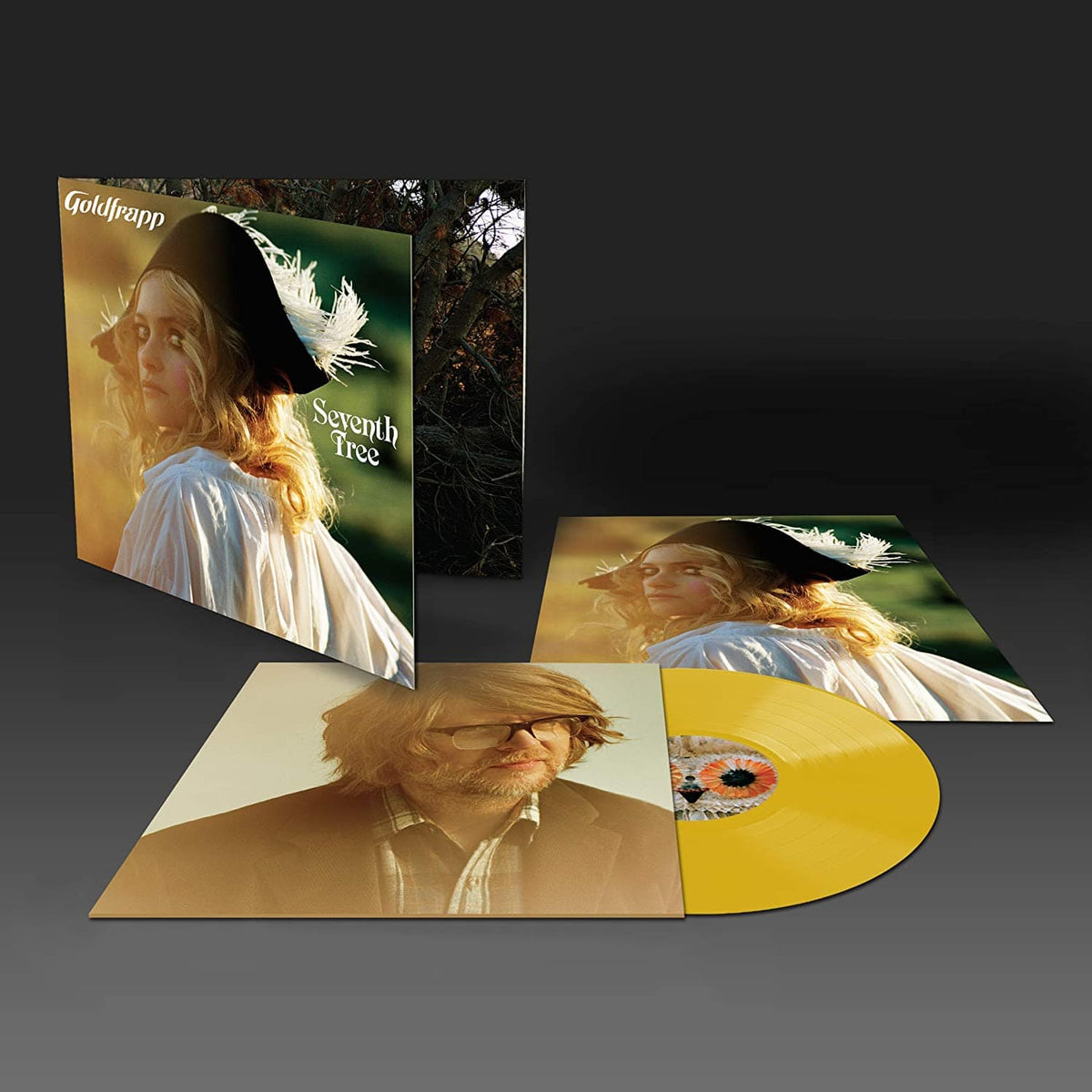 Seventh Tree - Goldfrapp [VINYL Limited Edition]